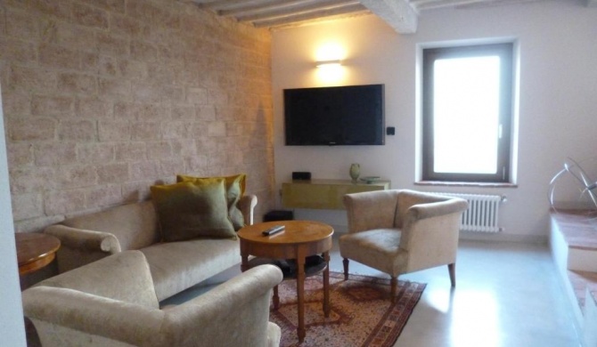 Holiday Apartment in Historical Palace