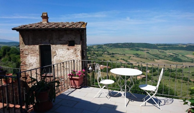 Holiday House Montepulciano - Il Torrino