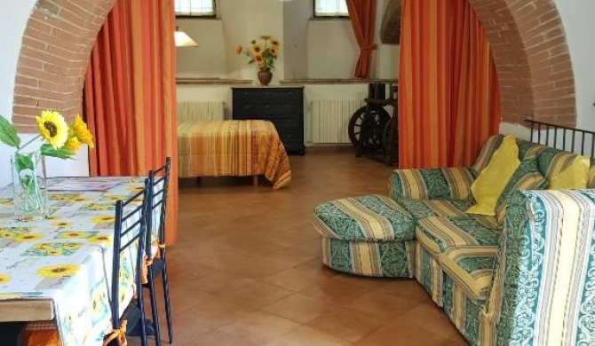 Holiday House Montepulciano - Le Coste