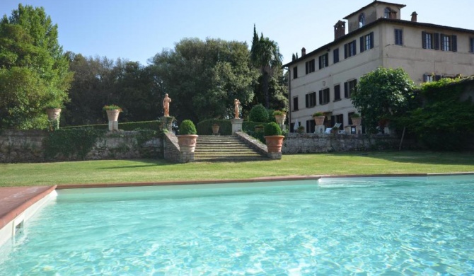 Wonderful villa in Montepulciano