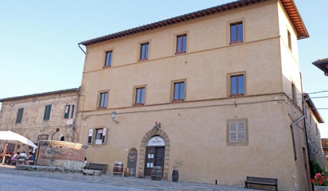 Rooms and Wine al Castello