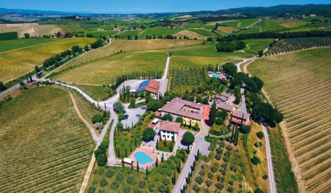 Agriturismo Le Gallozzole