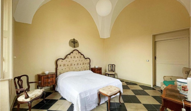 Beautiful apartment in Monteroni di Lecce with 1 Bedrooms