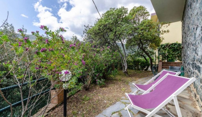 ALTIDO Perfectly Located Apt next to Beach, in Monterosso