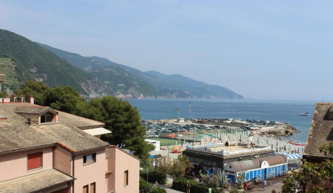 Seaview Apartment Monterosso, Cinque Terre