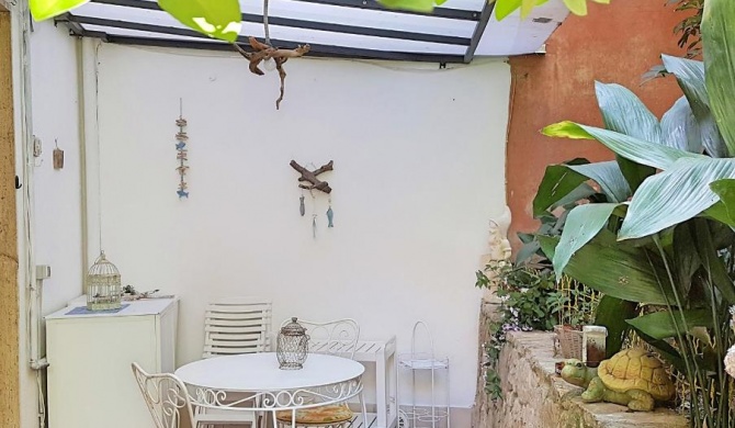 Terrace Apartment Monterosso