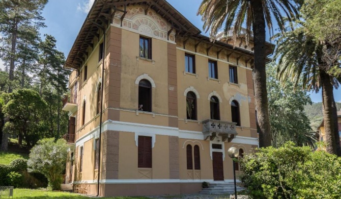 Villa Montale Apartment I Limoni