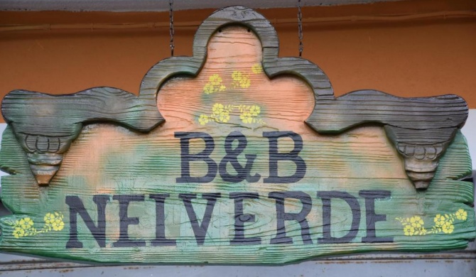 B&B NEL VERDE