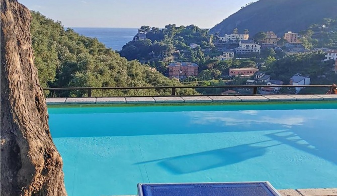 Awesome apartment in Moneglia with 2 Bedrooms, WiFi and Outdoor swimming pool