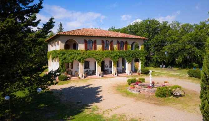 Villa Albertina