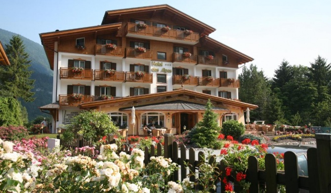 Hotel des Alpes