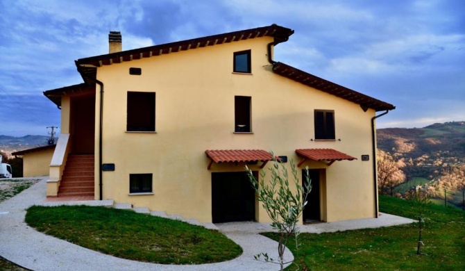 Agriturismo il Viandante