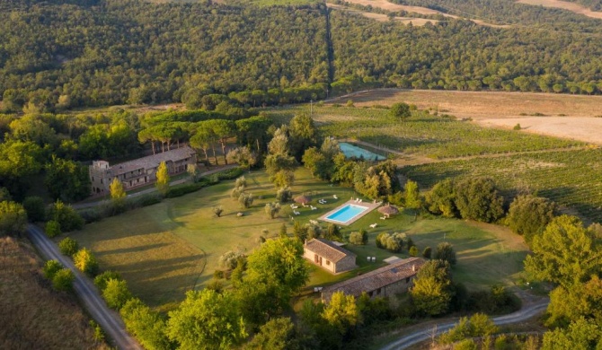 Agriturismo Villetta Di Monterufoli