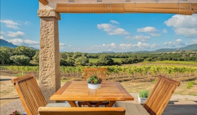 Elegant Country House Tenuta Piredu -Monti-Olbia-