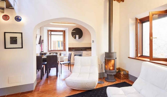 La CoCCa Luxury Villa in Monticchiello, your heaven in Tuscany