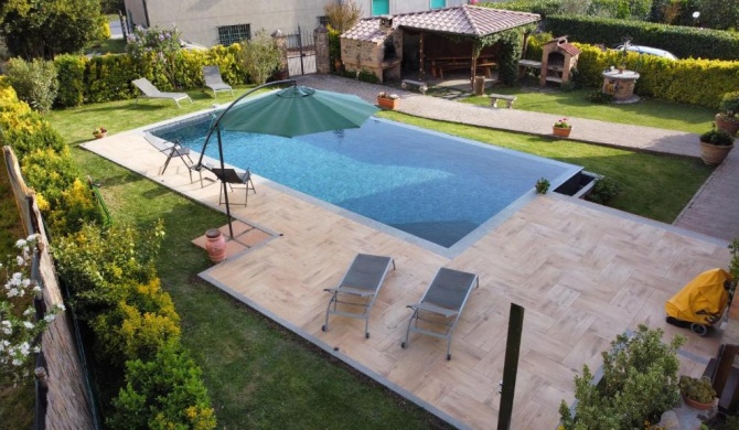 Casa Dani con piscina privata