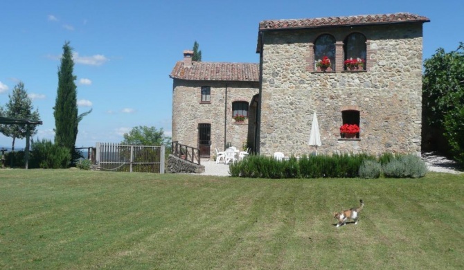 Agriturismo Colli di Travale