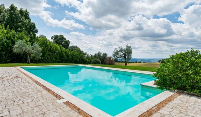 Holiday in true Ibiza style between hills with private pool