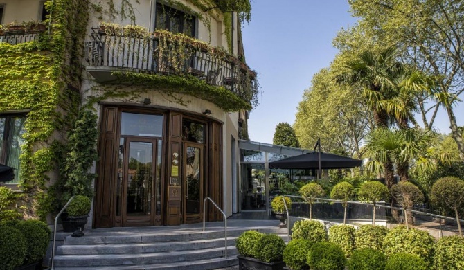 Hotel de la Ville Monza - Small Luxury Hotels of the World