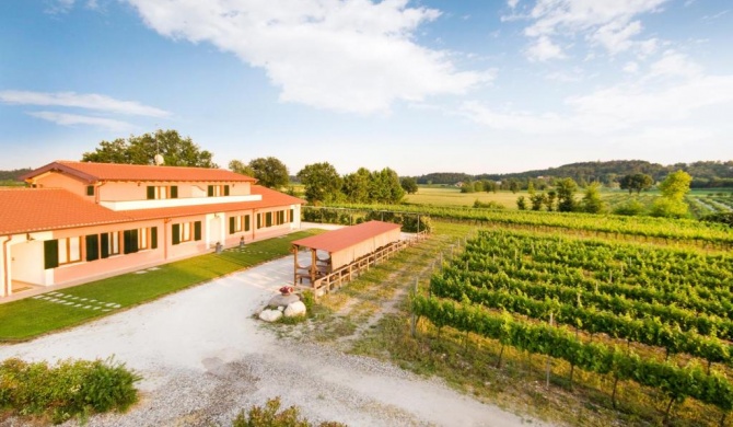 Agriturismo Cascina Roveri