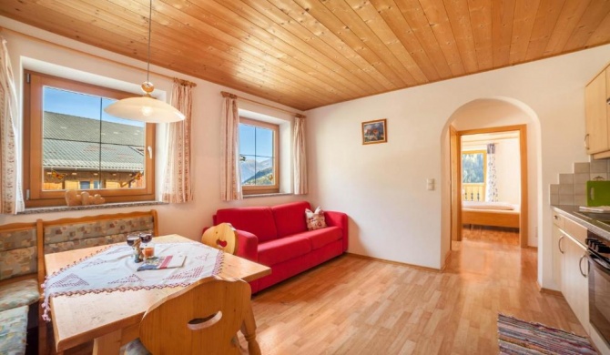 Egarthof Ferienwohnung Alpenrose