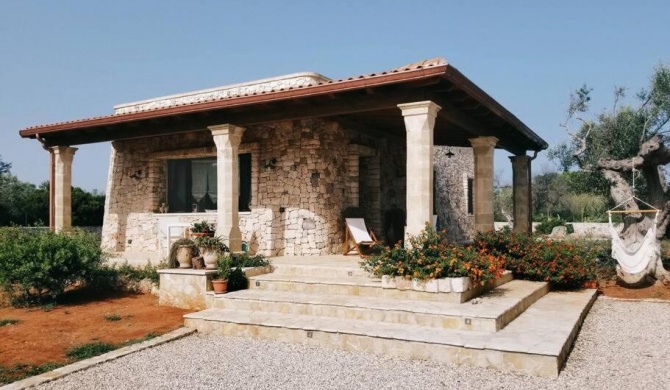 Salento Villa in Torre Vado -- Villa Giuliana