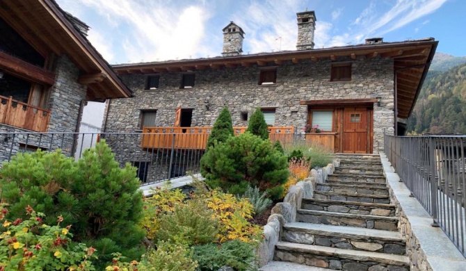 Il Cuore della Valdigne - Courmayeur-La Thuile- Pré Saint Didier