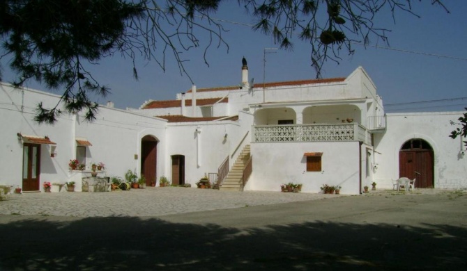 Masseria Cassiere