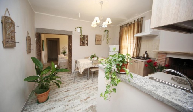 Holiday apartment Castagno