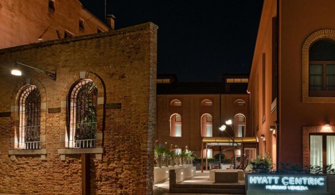 Hyatt Centric Murano Venice