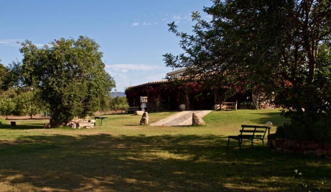 Agriturismo Sarrabus