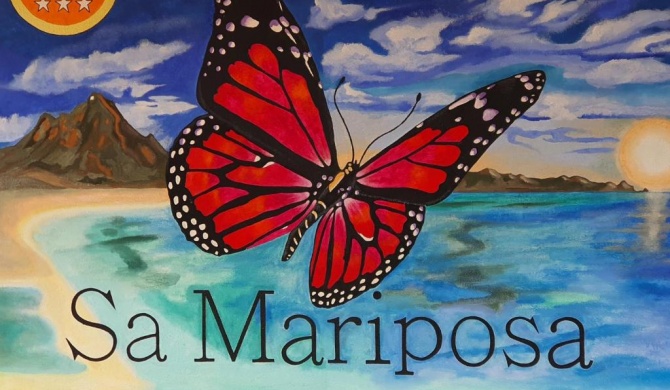 Sa Mariposa