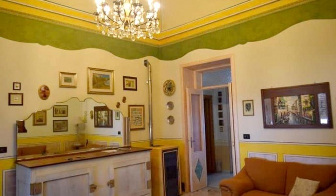 2 bedrooms house with city view enclosed garden and wifi at Muro Leccese