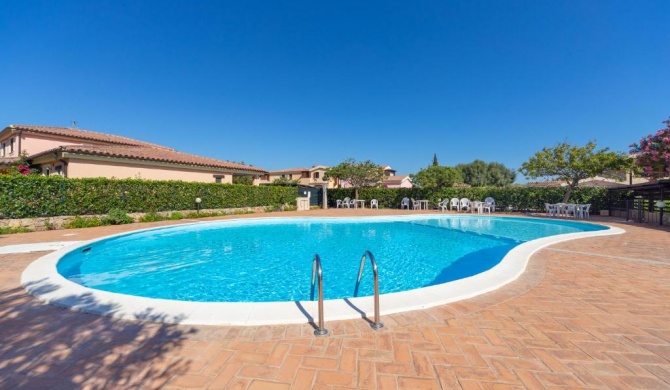 Casina sarda in Costa Smeralda