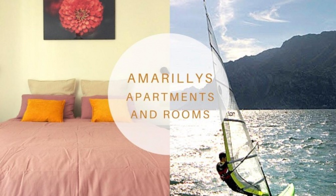 Amarillys Apartment and Rooms in CasaClima (climate certification)