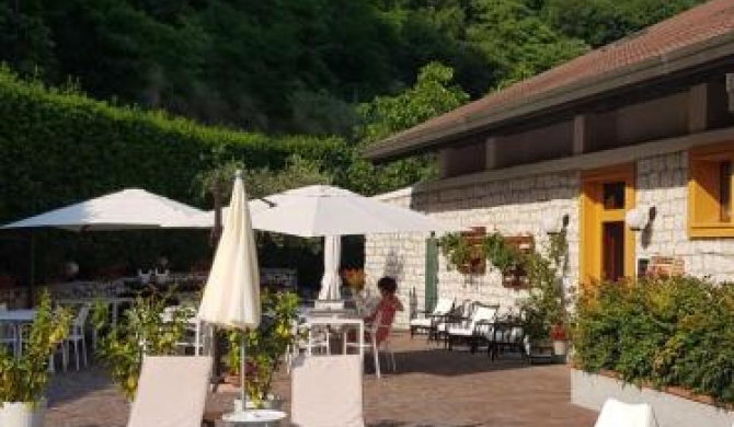 Villa degli Olivi Relais