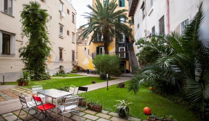 La Controra Hostel Naples