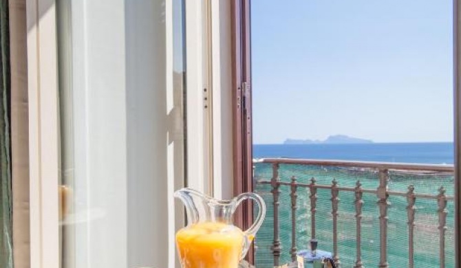 NapoliCentro Mare - Sea View Rooms & Suites