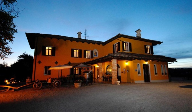 Agriturismo Cà Brusà