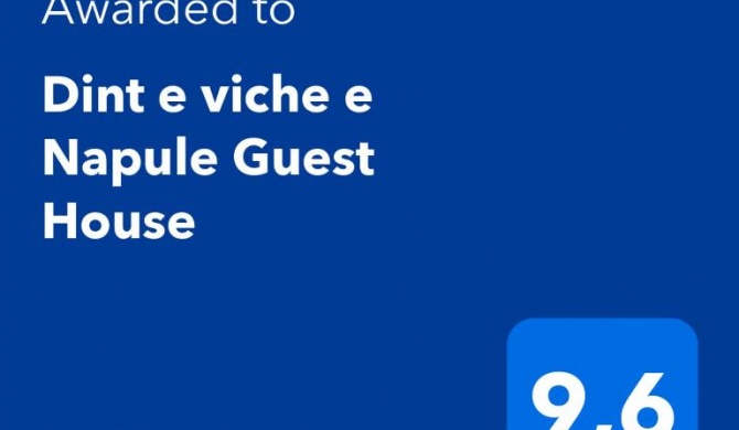 "Dint e viche e Napule" Guest House