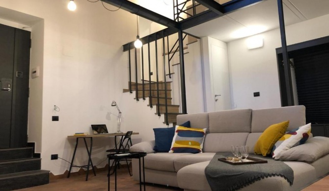 Apartament Luna Vomerese Napoli