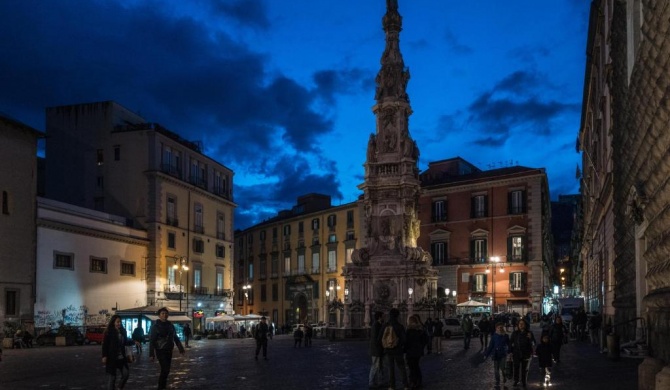 Art Suite nel Cuore di Napoli