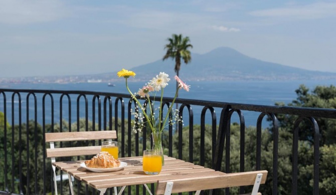 BayView Posillipo, modern, spacious, kids-friendly, stunning view