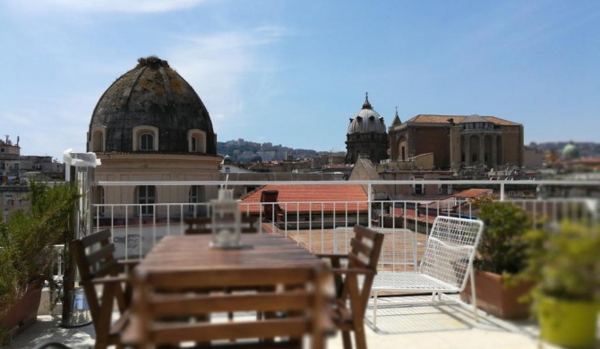 Beauty of Naples with panoramic terrace s4