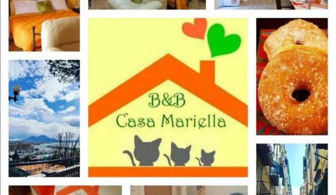 Bed and Breakfast Casa Mariella