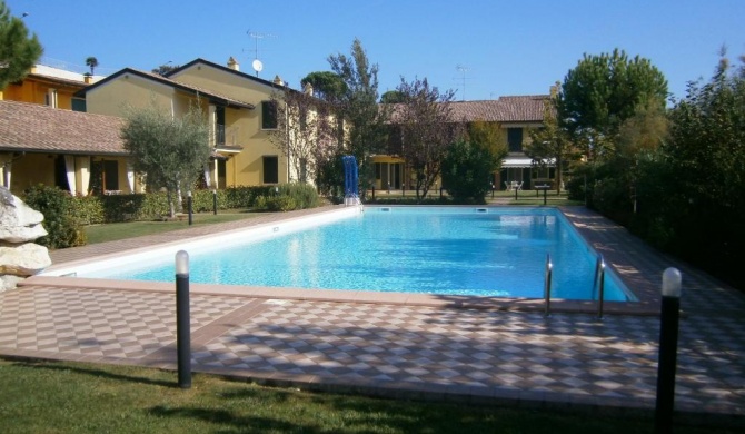 Apartment Anna Moniga del Garda