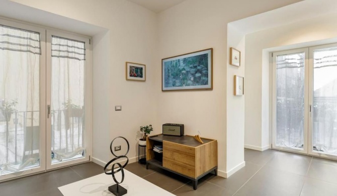 Casa Losito Duomo, Boutique apartment 100 square meters in the heart of Naples!