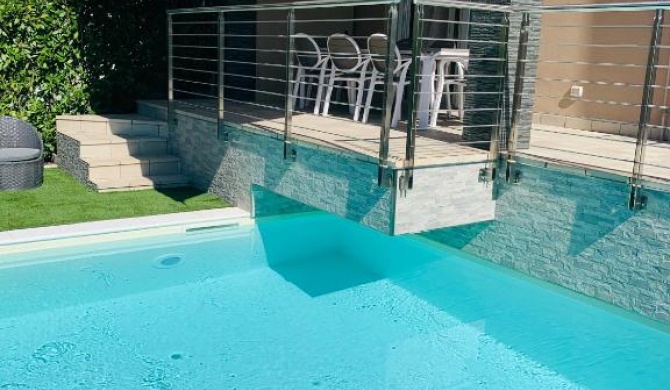 Casa Eva con piscina privata
