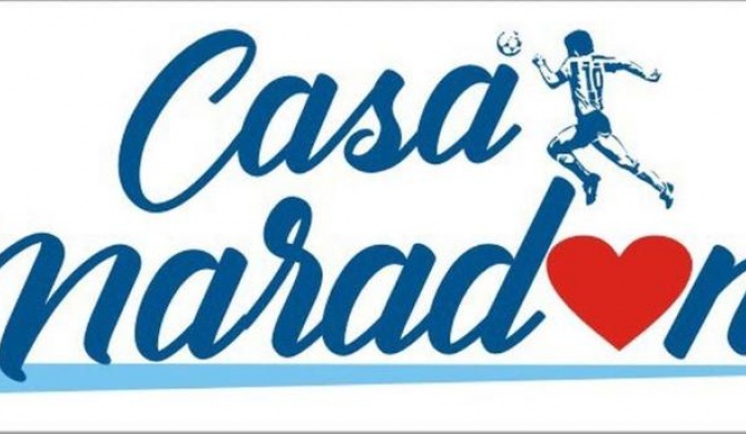 Casa Maradona