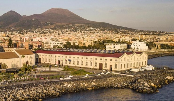 Casa Pietrarsa• Napoli